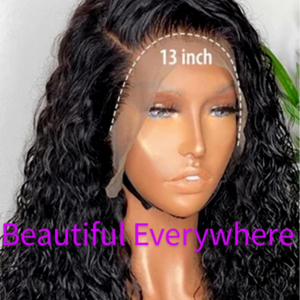 Human Hair wig - Picture 3 of 7